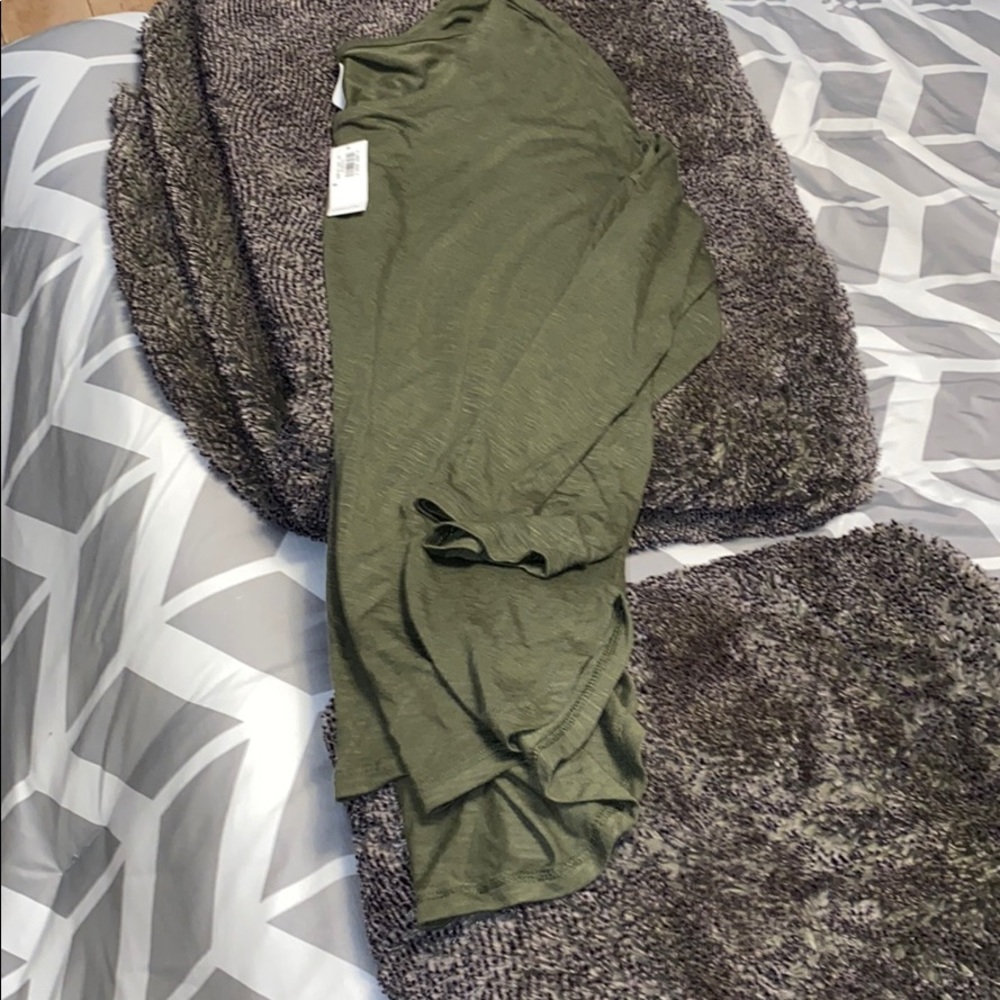 2 for $10 Old Navy long sleeve shirt